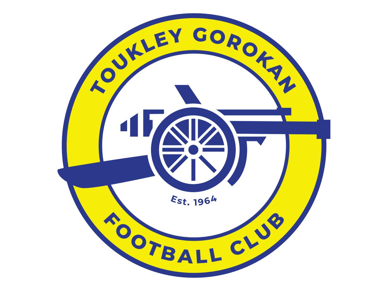 TGFC Logo SPORT CLUB